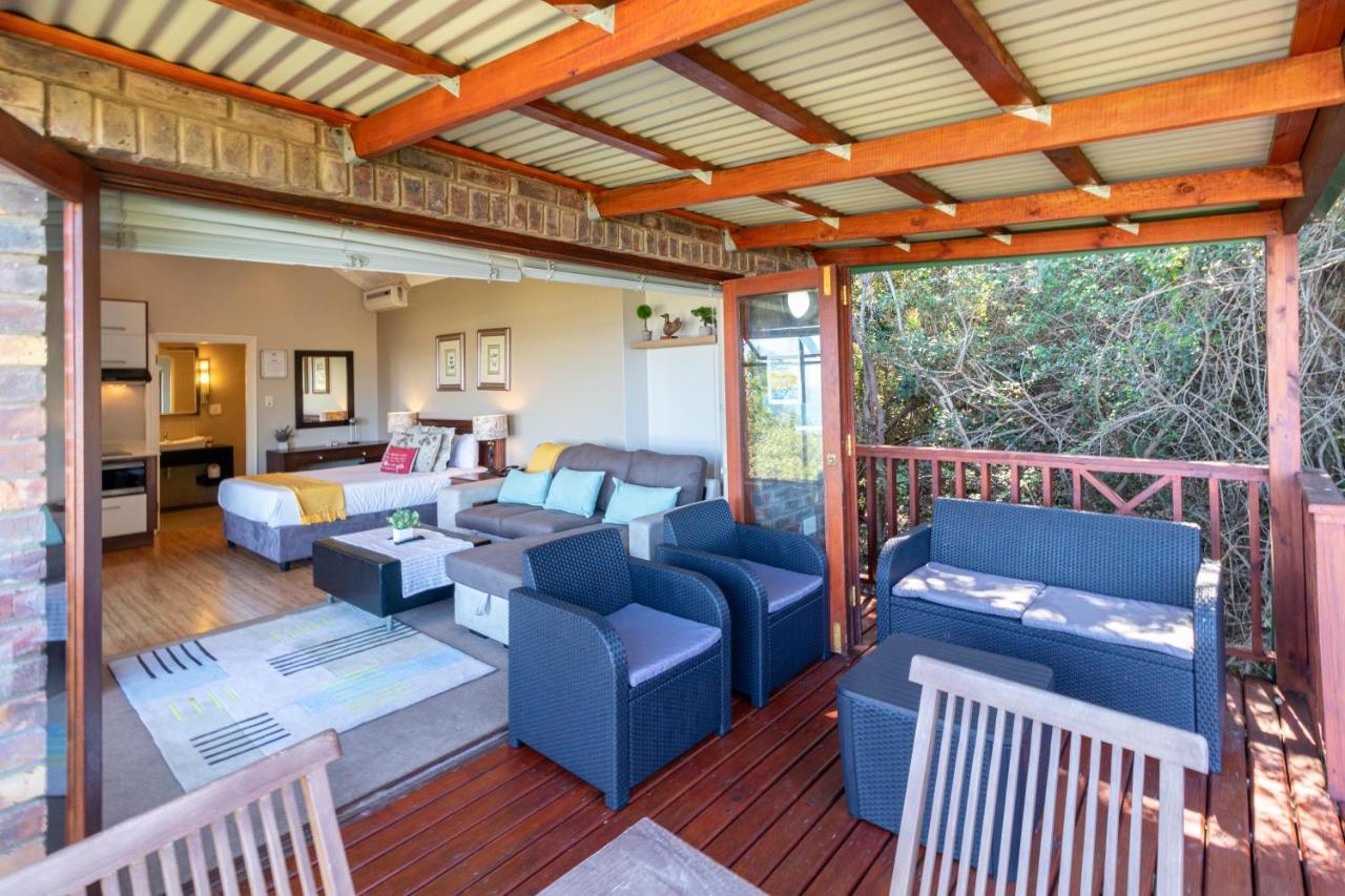 Boardwalk Lodge - Self-Catering Wildernis Exteriér fotografie