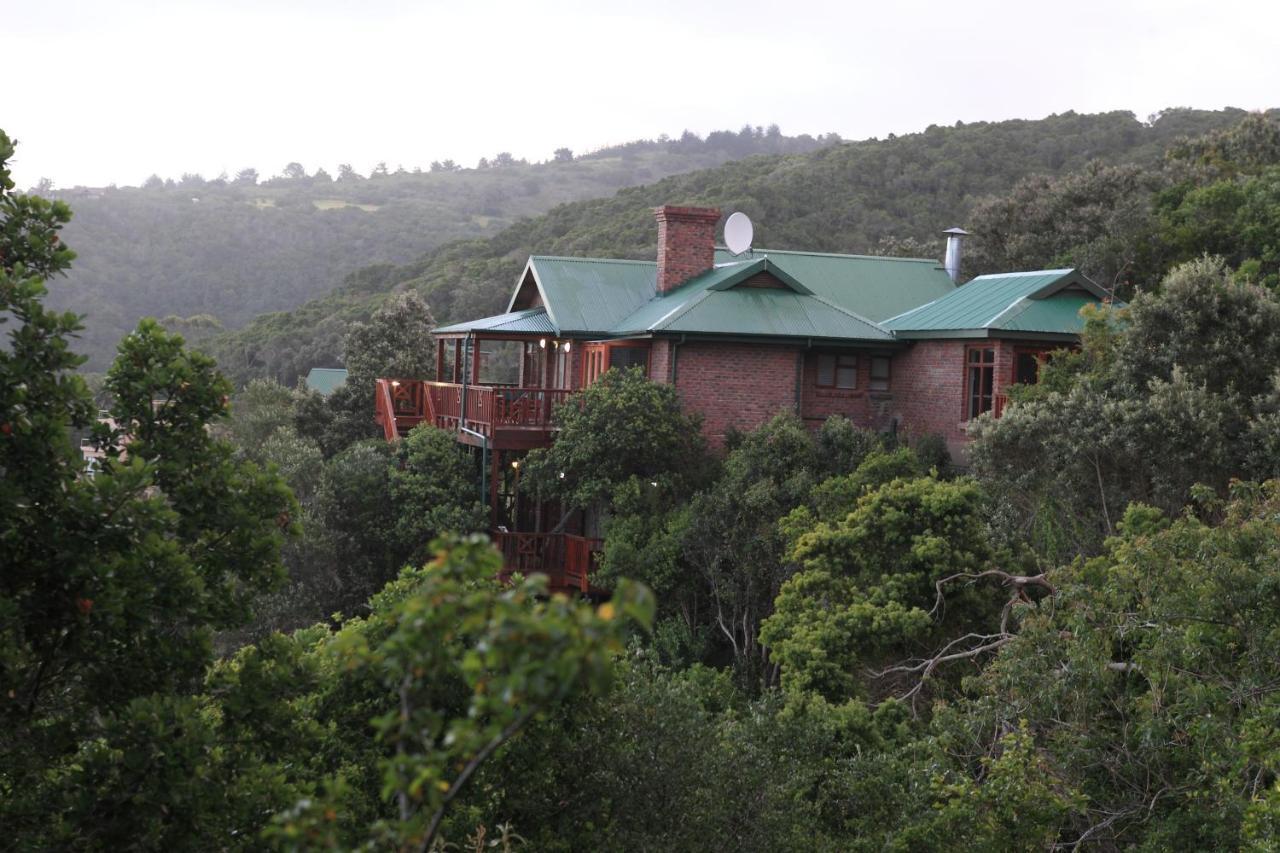 Boardwalk Lodge - Self-Catering Wildernis Exteriér fotografie