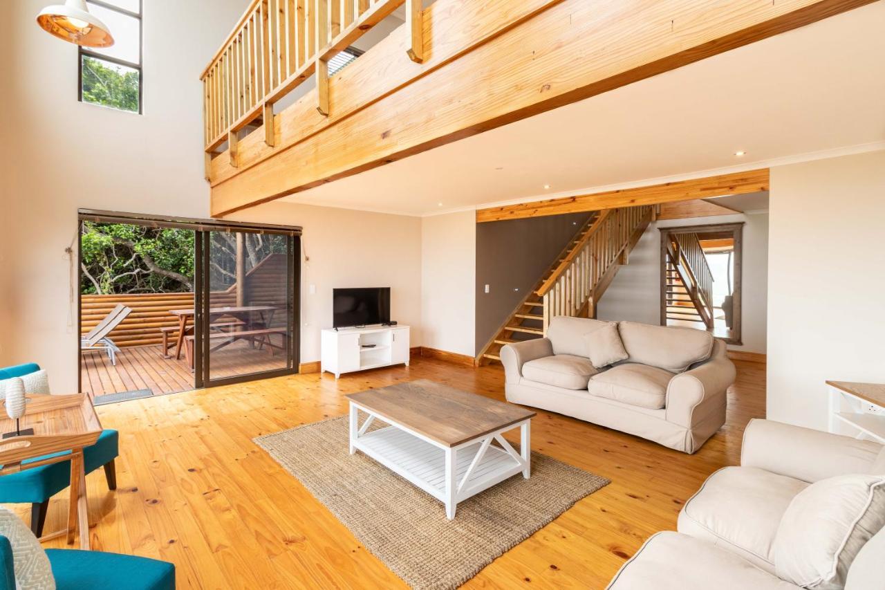 Boardwalk Lodge - Self-Catering Wildernis Exteriér fotografie