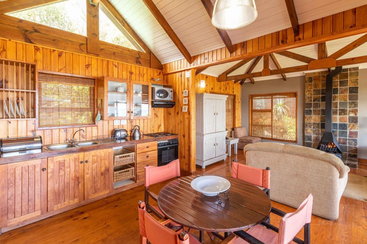 Boardwalk Lodge - Self-Catering Wildernis Exteriér fotografie