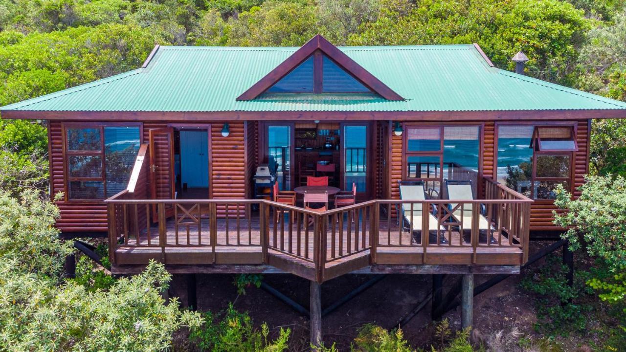 Boardwalk Lodge - Self-Catering Wildernis Exteriér fotografie